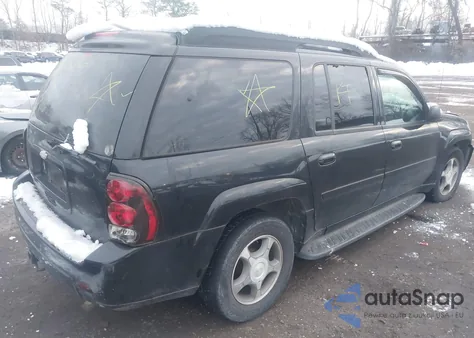 2006 Chevrolet Trailblazer Ext Lt z USA, uszkodzony, nr VIN 1GNET16S066134144